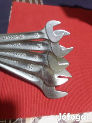 Stahlwille Motor 10 Villáskulcs Szett