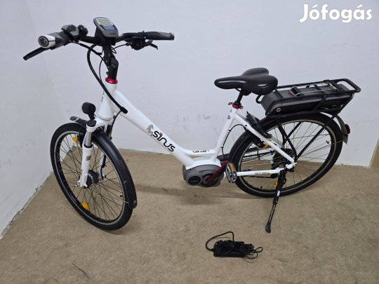 Staiger Sinus Bosch középmotoros elektromos kerékpár bicikli ebike