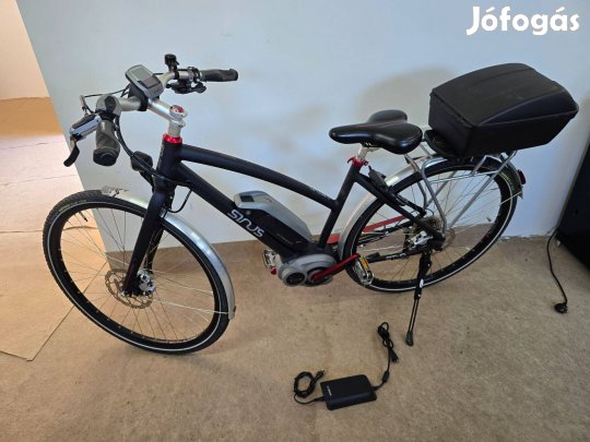 Staiger Sinus Bosch középmotoros elektromos kerékpár bicikli ebike