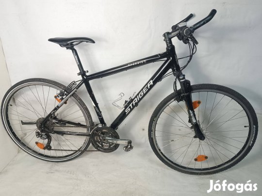 Staiger trekking M, Shimano 3x9s