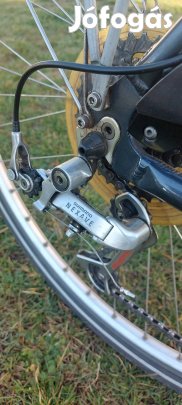 Staiger túratrekking kerékpár 58 as vázmérettel!