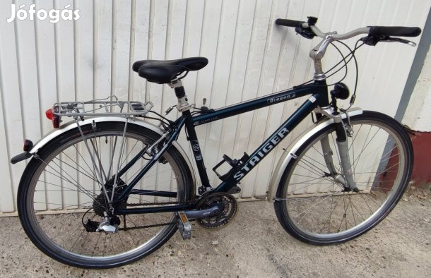 Staiget Férfi Trekking Kerékpár!