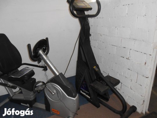 Stair Master nagy teherbírású lépcsőző-taposó gép!