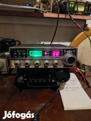 Stalker IX CB rádió