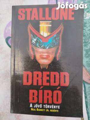 Stallone - Dredd bíró 