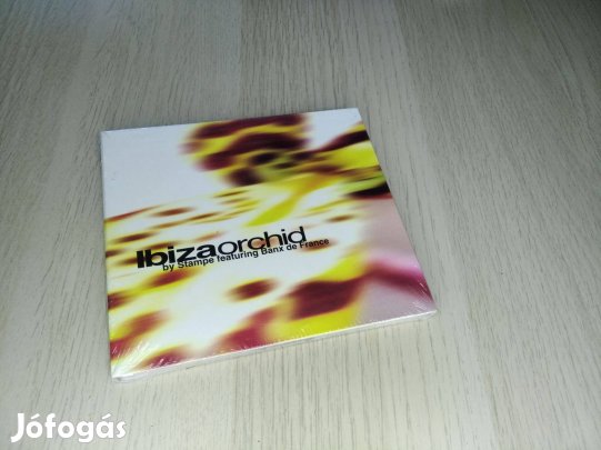 Stampe Featuring Banx De France - Ibiza Orchid / CD (Bontatlan)