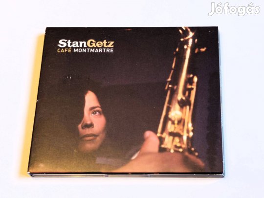 Stan Getz - Café Montmartre CD 2002 Jazz