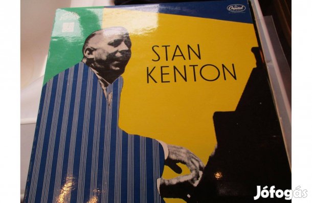 Stan Kenton bakelit hanglemez eladó