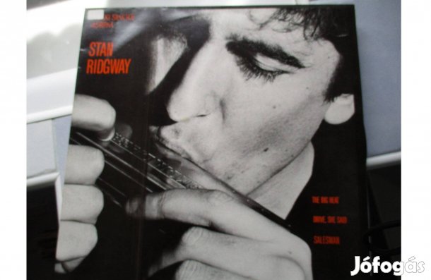 Stan Ridgway maxi single bakelit hanglemez eladó