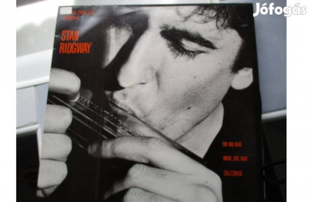 Stan Ridgway maxi single bakelit hanglemez eladó