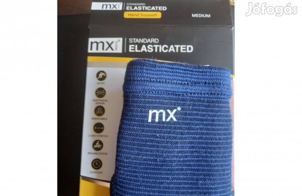 Standard Elasticated kézrögzítő