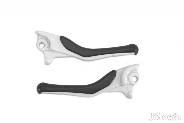 Standard Parts Yamaha Aerox fékkar készlet fehér