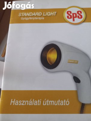 Standard light gyógyfényterápia