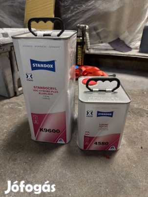 Standox prémium lakk