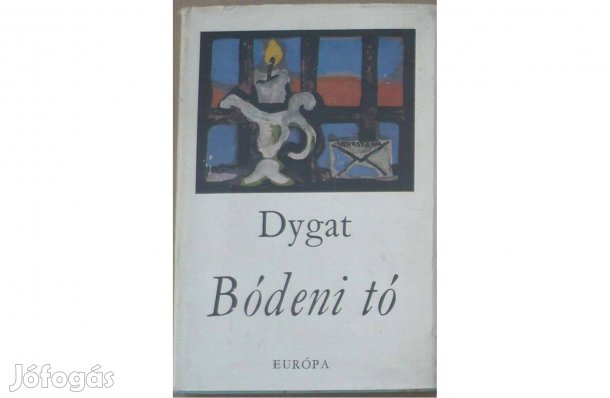Stanislaw Dygat: Bódeni tó
