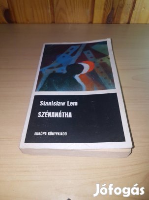 Stanislaw Lem Szénanátha - 1980