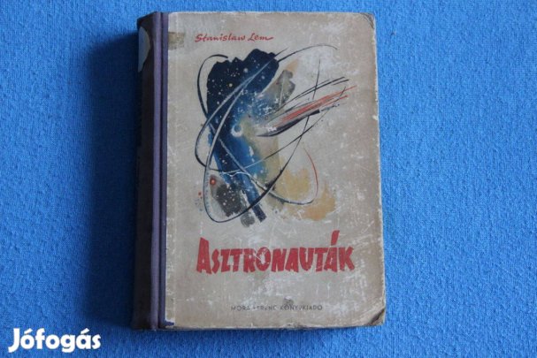 Stanislaw Lem: Asztronauták