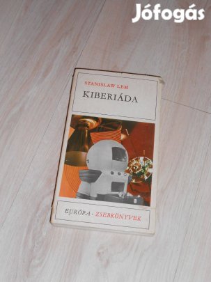 Stanislaw Lem: Kiberiáda (0697)