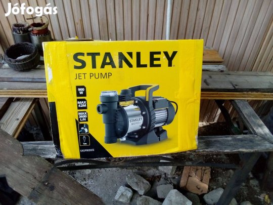 Stanley 900W-OS szivattyú ár alatt