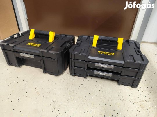 Stanley Fatmax Tstak - 3 fiókos tároló