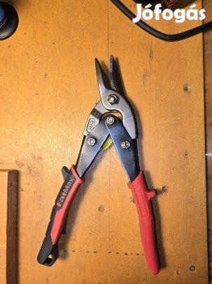 Stanley Fatmax lemezolló