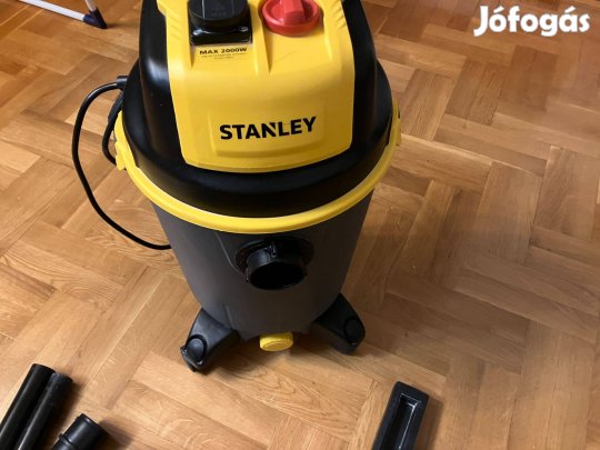 Stanley Fatmax porszívó