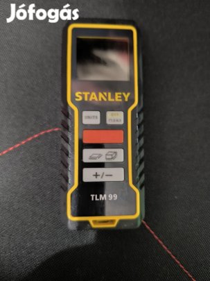 Stanley lézeres távolság mérő 