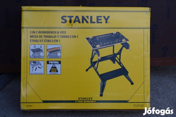 Stanley munkapad satu