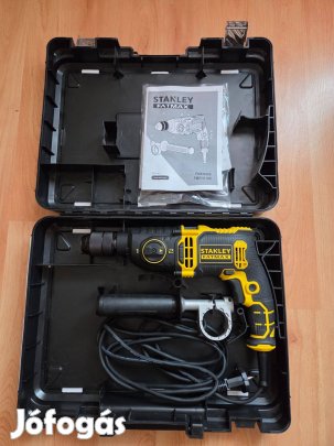 Stanley precíziós ütvefúró
