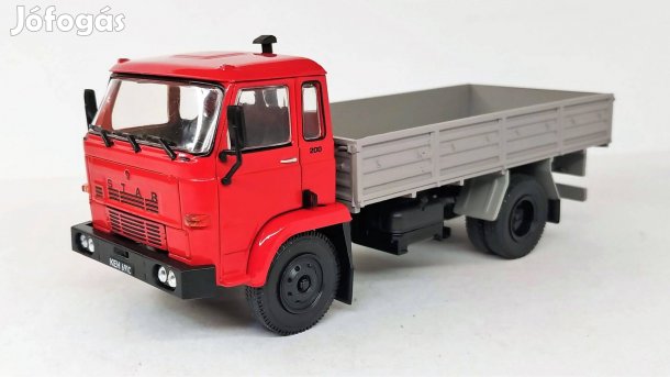 Star 200 platós teherautó modell 1:43 új bontatlan eladó