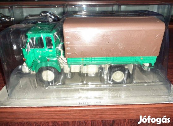 Star 244 4×4 "Lengyel TGK DEA" kisauto modell 1/43 Eladó