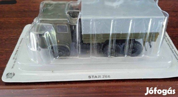 Star 266 kisauto modell 1/72 Eladó