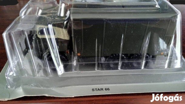 Star 66 "Lengyel TGK DEA" kisauto modell 1/43 Eladó