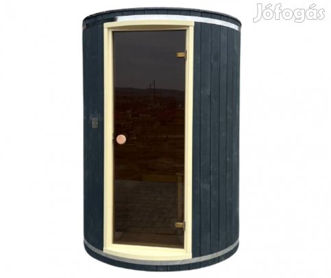 Star Eye Mini Hordó Szauna. országszerte garanciával. kerti bútor 