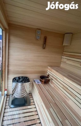 Star Eye - Maxi Szauna 5 - 6 személyes 