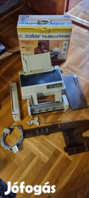 Star LC-20 mátrix nyomtató 