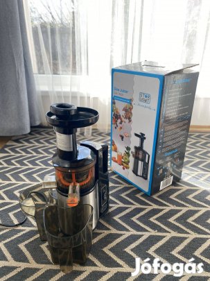 Star-Light Sjb-150W csigás gyümölcs és zöldségcentrifuga
