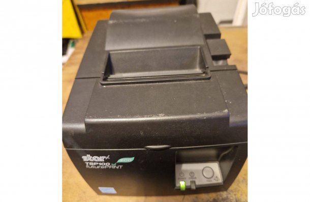 Star TSP100, USB hőpapíros címkenyomtató (1