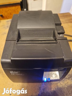 Star TSP100, USB hőpapíros címkenyomtató (2