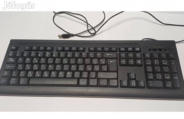 Star Technology ST-SKB331 magyar kiosztásu billentyűzet