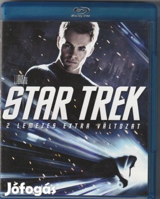 Star Trek (2009) Blu-Ray