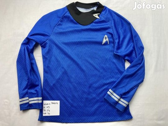 Star Trek jelmez, felnőtt jelmez DV424