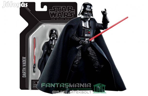 Star Wars 16-18cm Black Series Archive Darth Vader figura