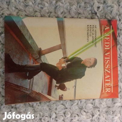 Star Wars 4-5-6 képregény eladó