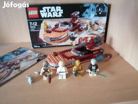 Star Wars 75173 Luke's Landspeeder