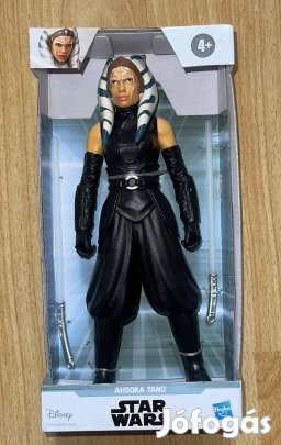 Star Wars Ahsoka Tano figura bontatlan 25cm
