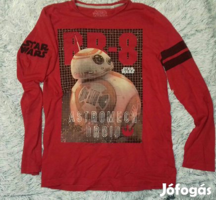 Star Wars BB-8 robotos felső