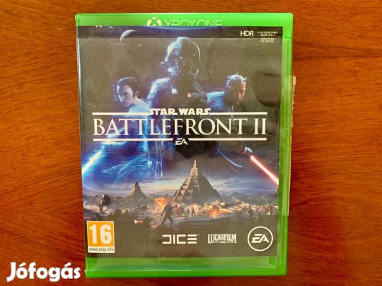 Star Wars Battlefront II (Xbox One)