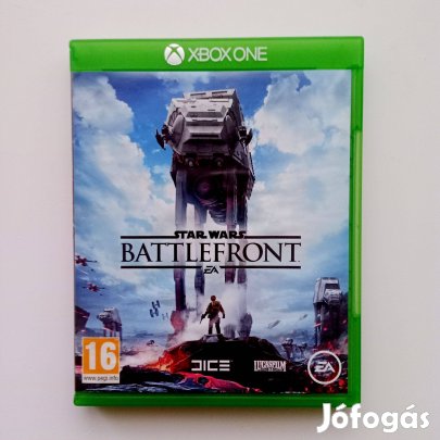 Star Wars Battlefront (Xbox One) játék eladó