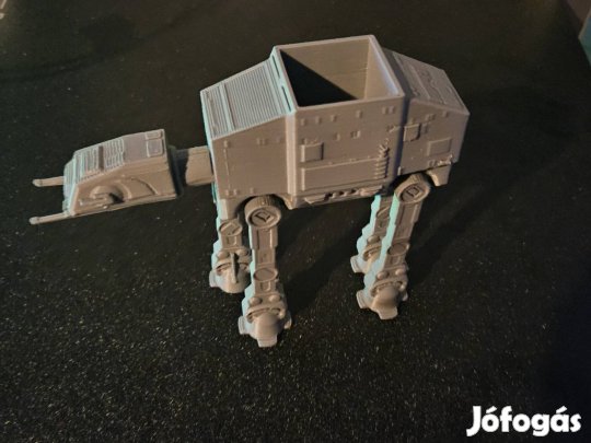 Star Wars Birodalmi lépegető 3D